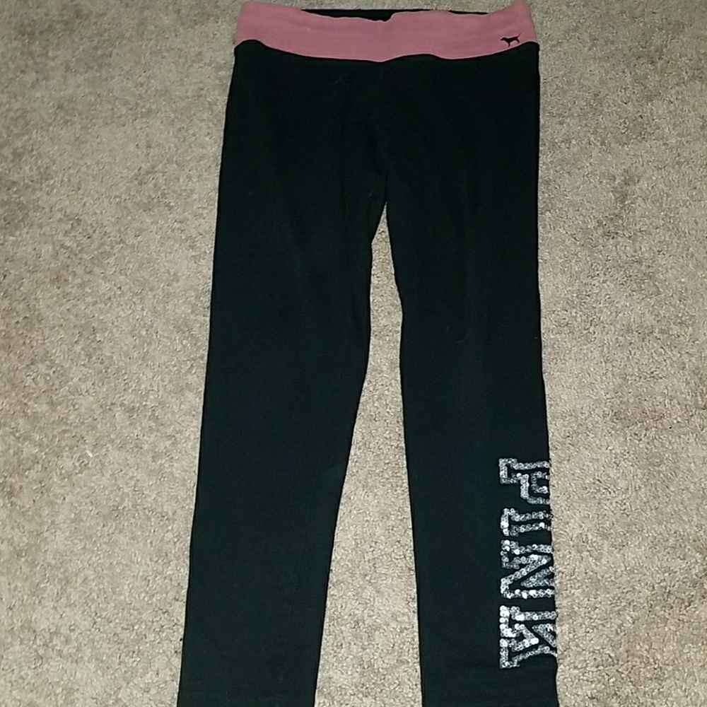 Victoria Secret Pink Leggings